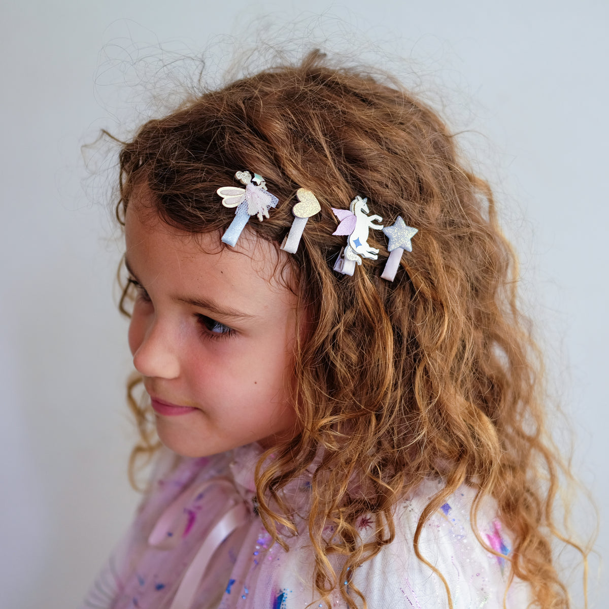 Mimi & Lula, Dreamy Fairy Hair Clips
