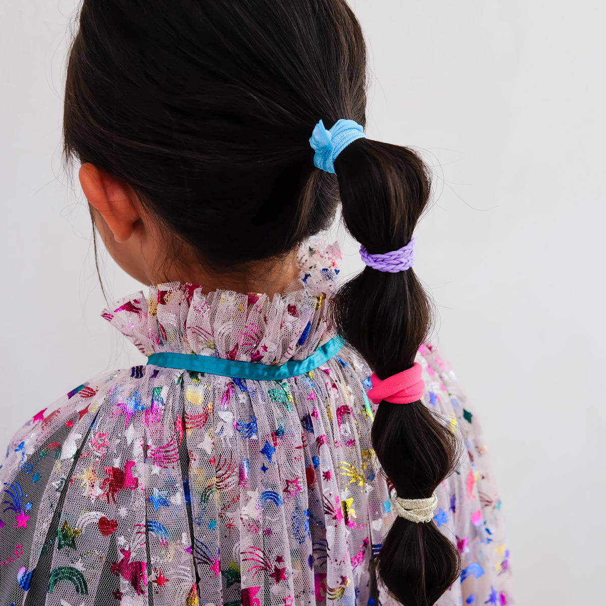 Mimi & Lula, Bright Assorted Hair Tie Pack