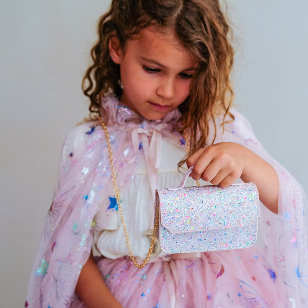 Mimi & Lula, Teeny Glitter Bag