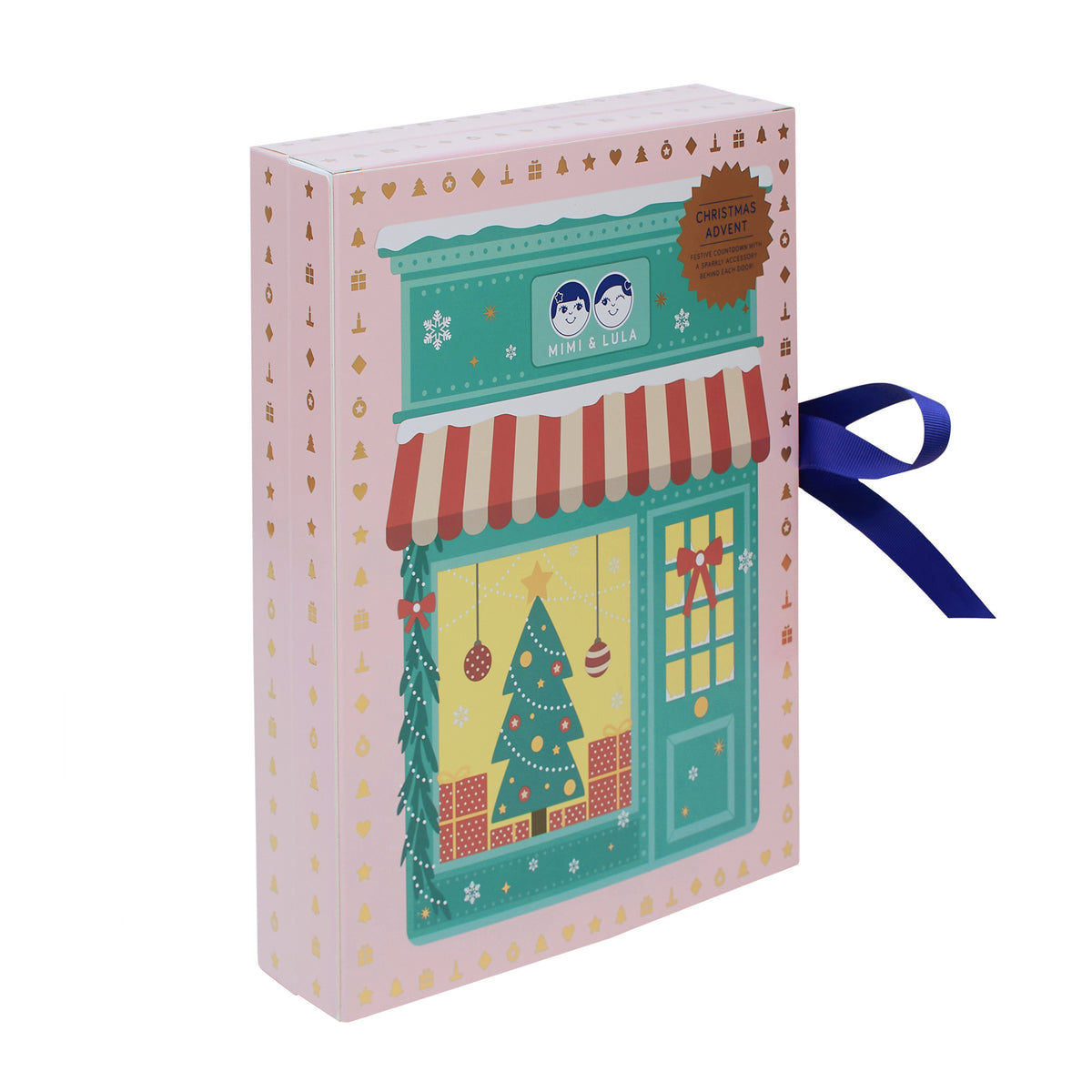 Mimi & Lula, Hair Accessory Advent Calendar