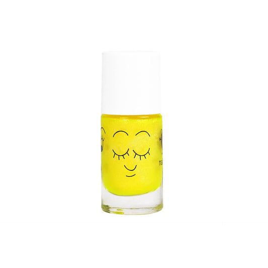 Nailmatic, Titi Fluorescent Yellow Nail Polish