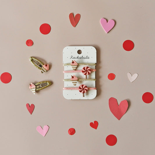 Rockahula, Very Cherry Ice Cream Clips