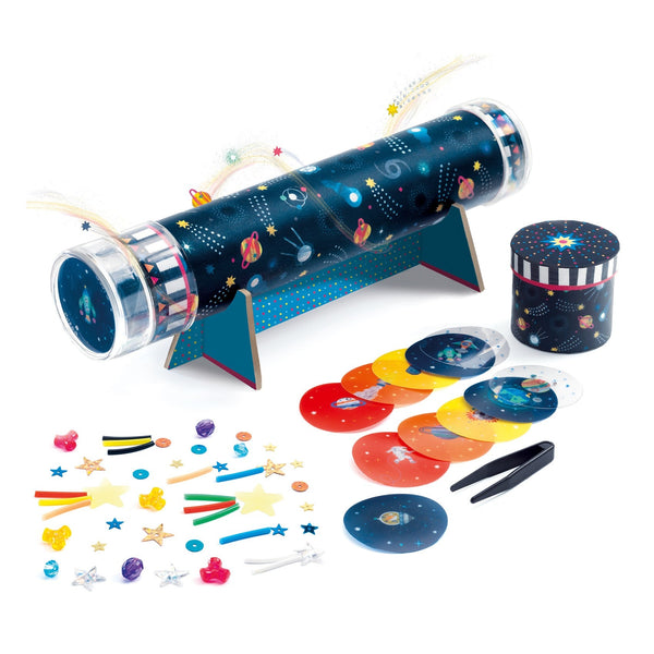 Djeco, Do It Yourself: Kaleidoscope to Make