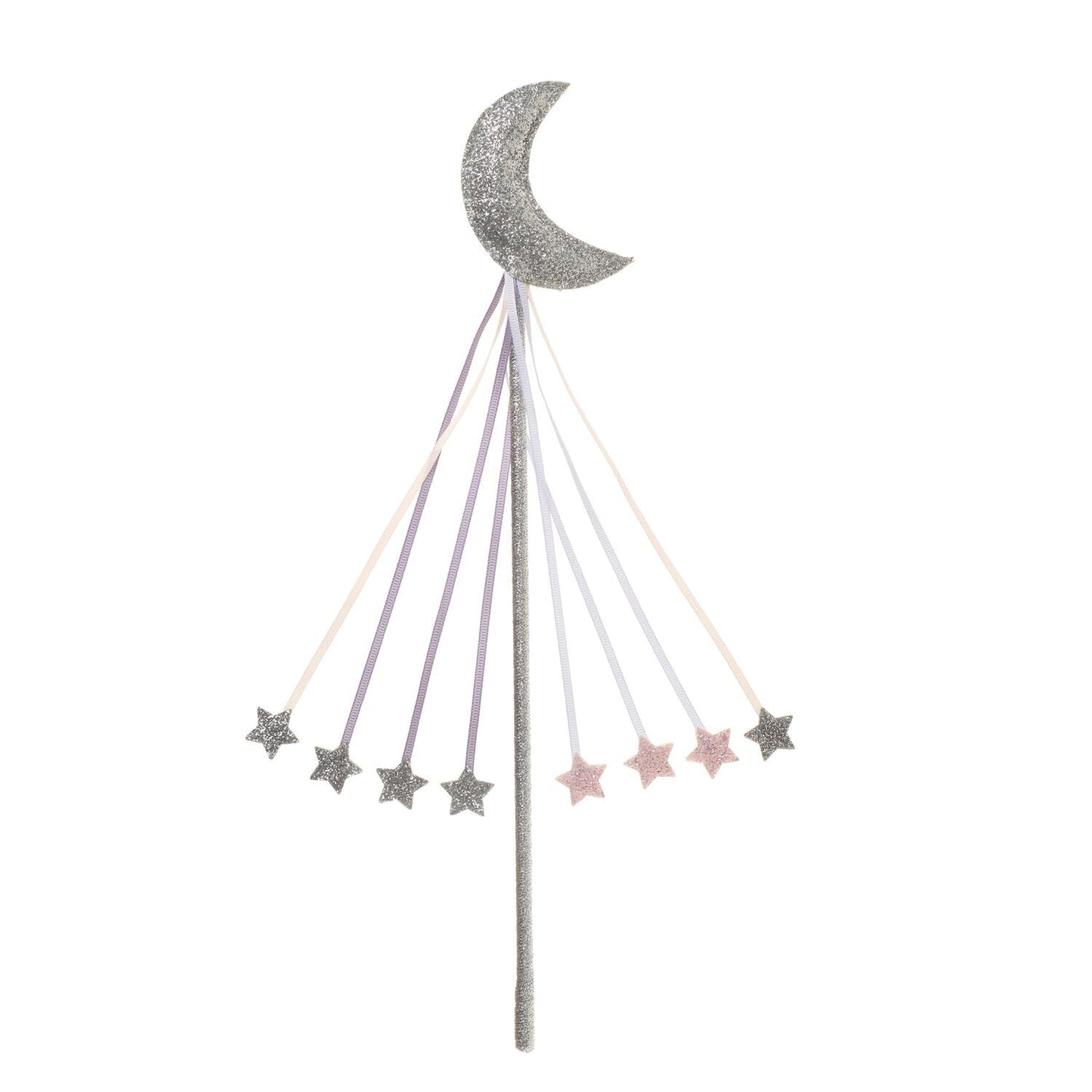 Rockahula, Moon and Stars Silver Wand