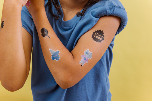 Ooly, Mini Tattoo Palooza Temporary Tattoos