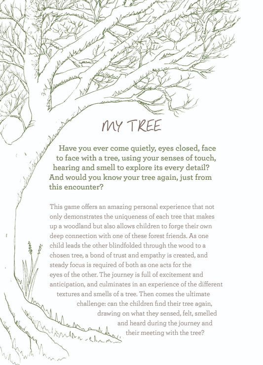 Play The Forest School Way