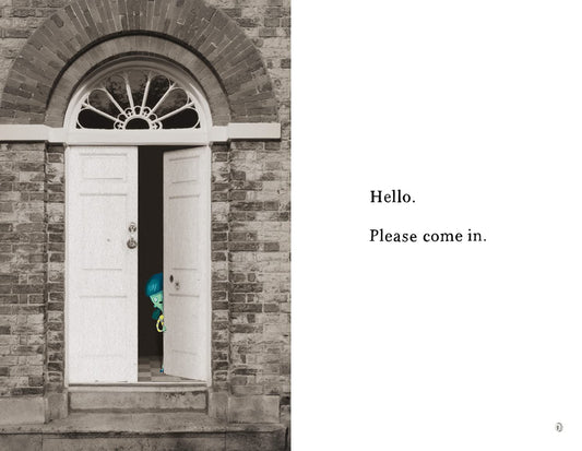 There's A Ghost in this House