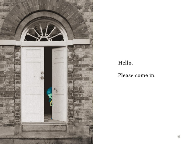 There's A Ghost in this House