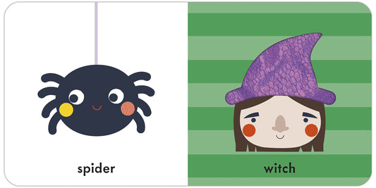 Baby Touch: Happy Halloween