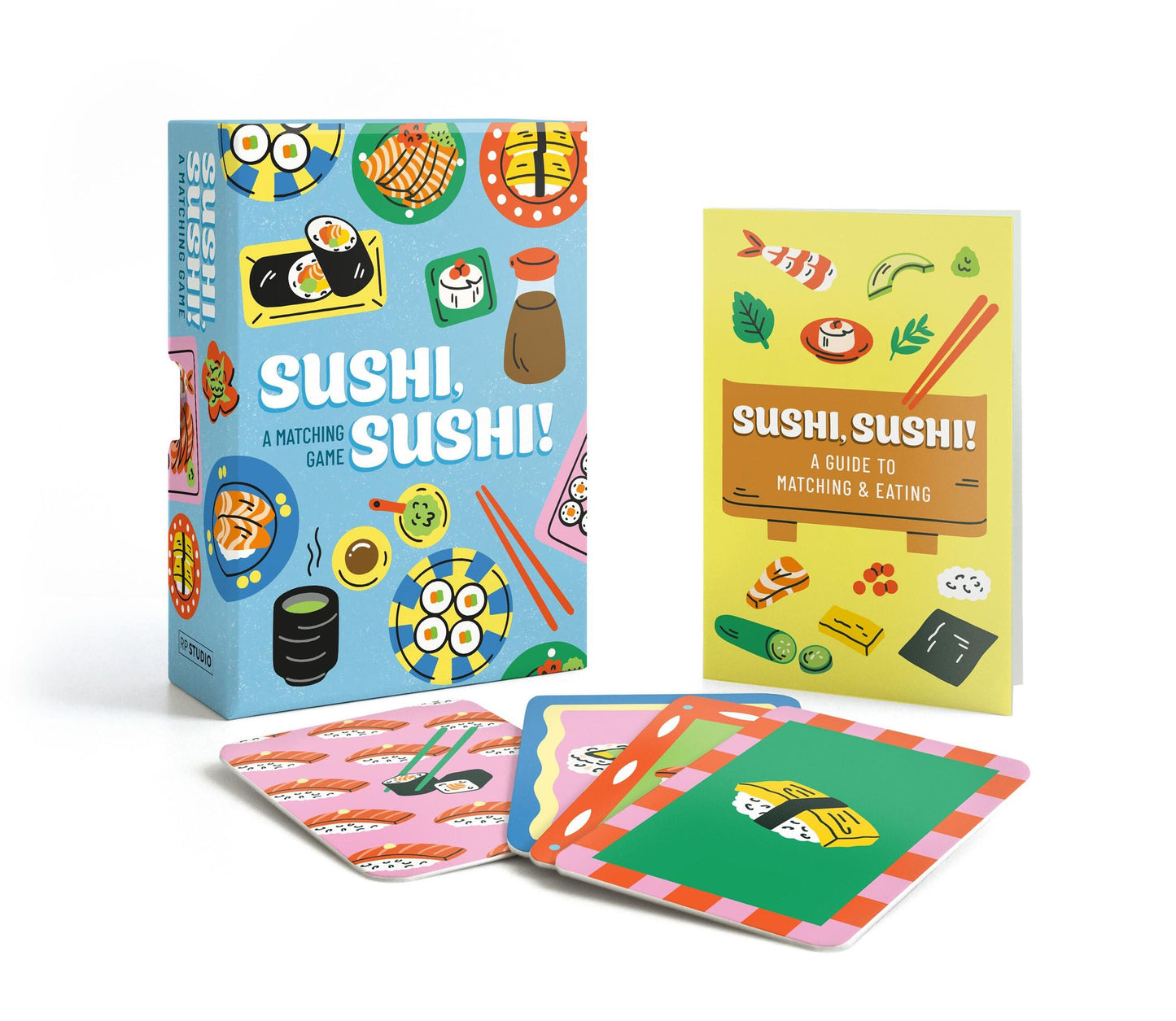 Sushi Sushi: Matching Game