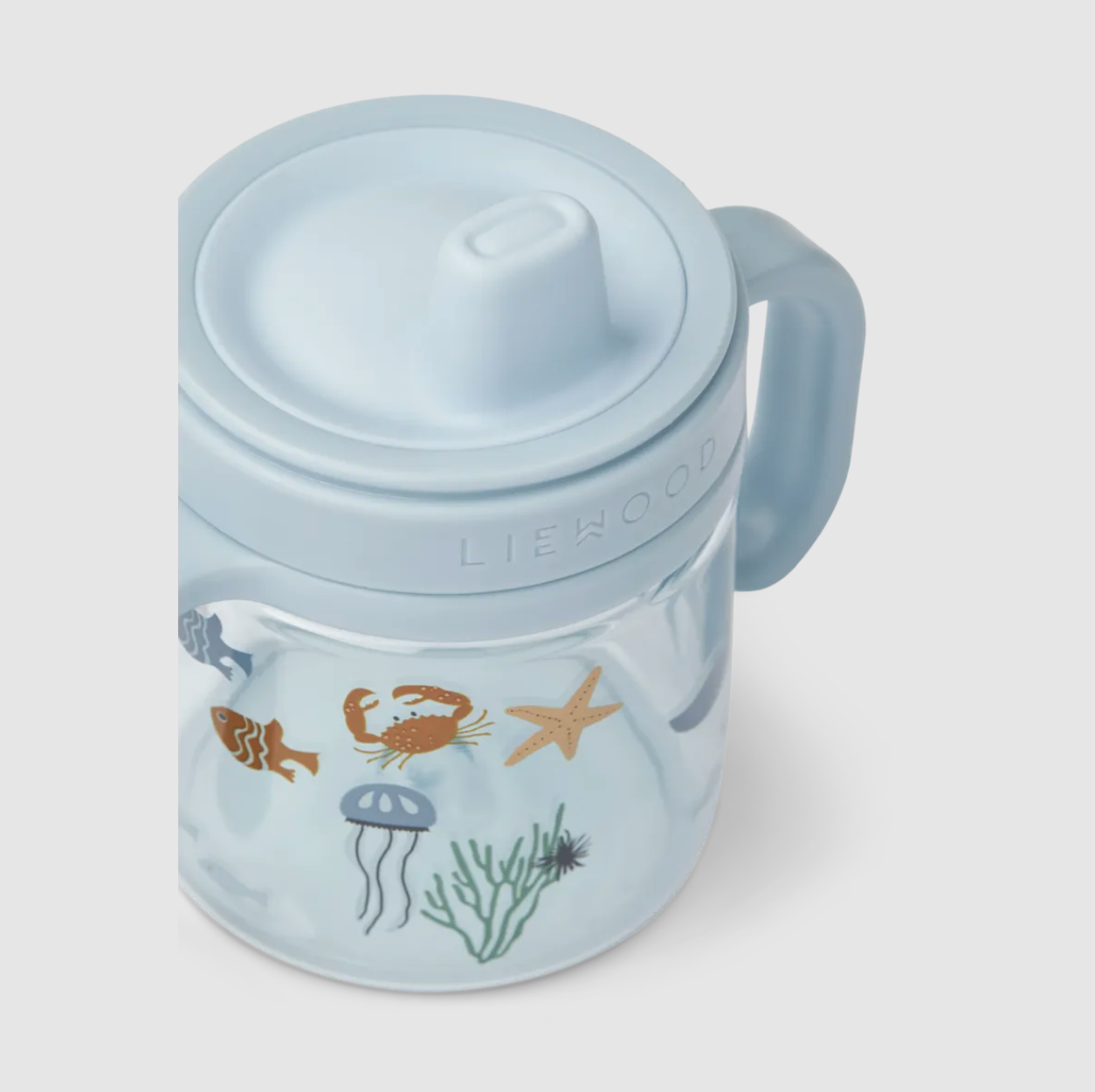 Sea Creatures Kylo Tritan Sippy Cup 280ml