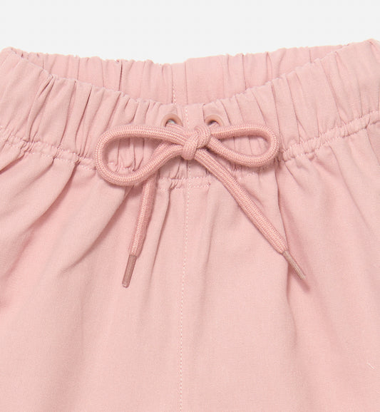 Tiny Colours, Light Pink Organic Cotton Trousers