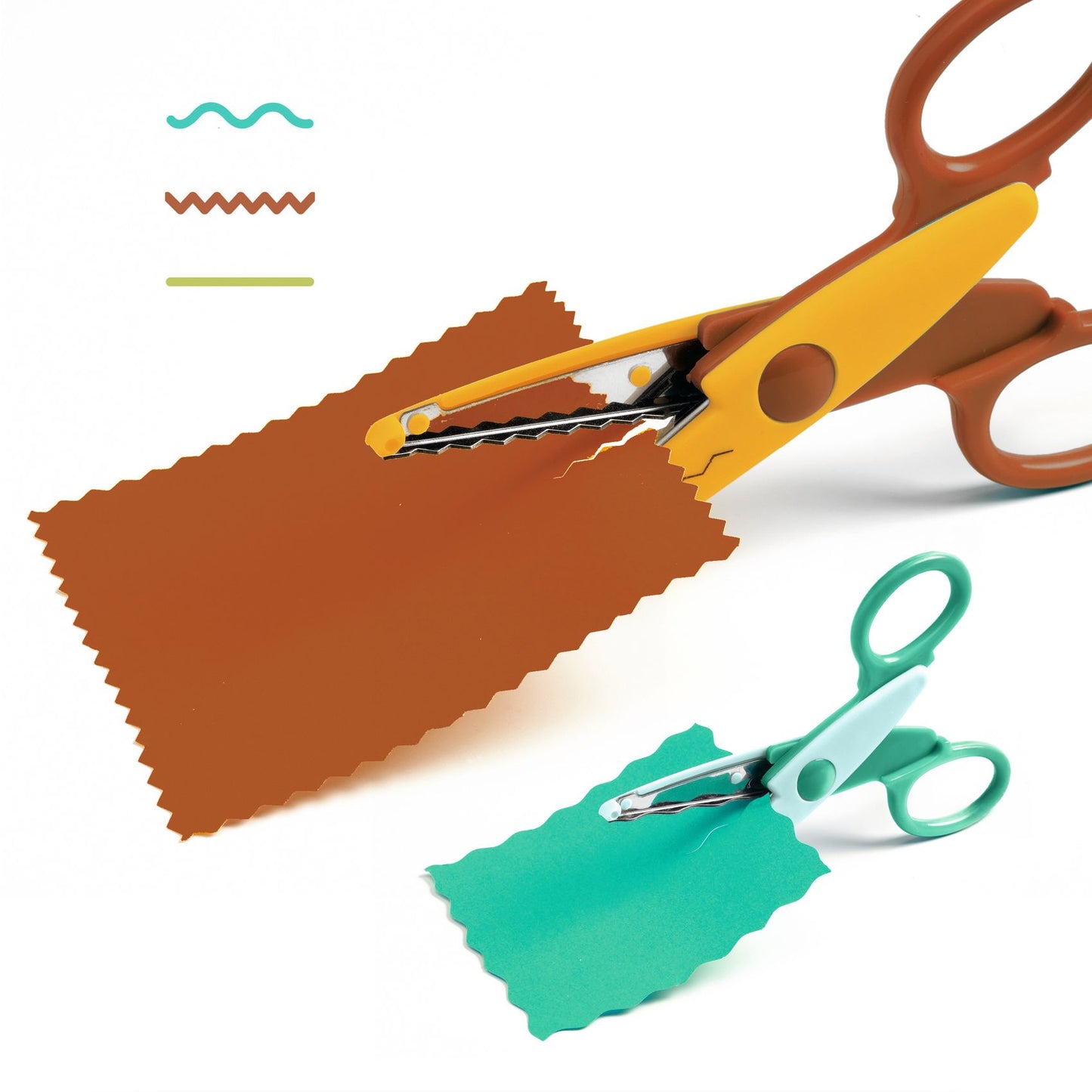 Djeco, My 3 Big Kid Scissors