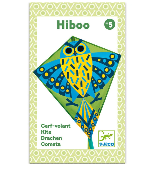 Djeco, Owl Kite for Kids