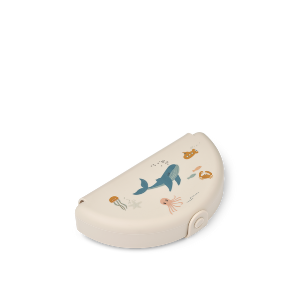 Sea Creature Eugene Foldable Snack Box