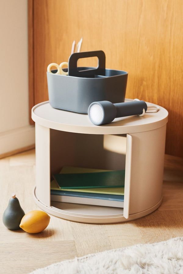 Liewood, May Storage Caddy, Whale Blue