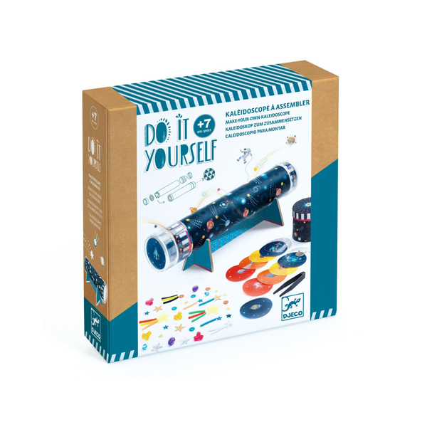 Djeco, Do It Yourself: Kaleidoscope to Make