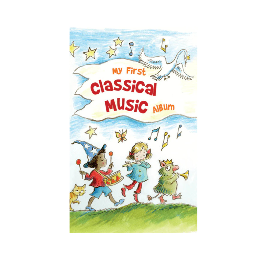 My First Classical Music Album | Yoto Music Card