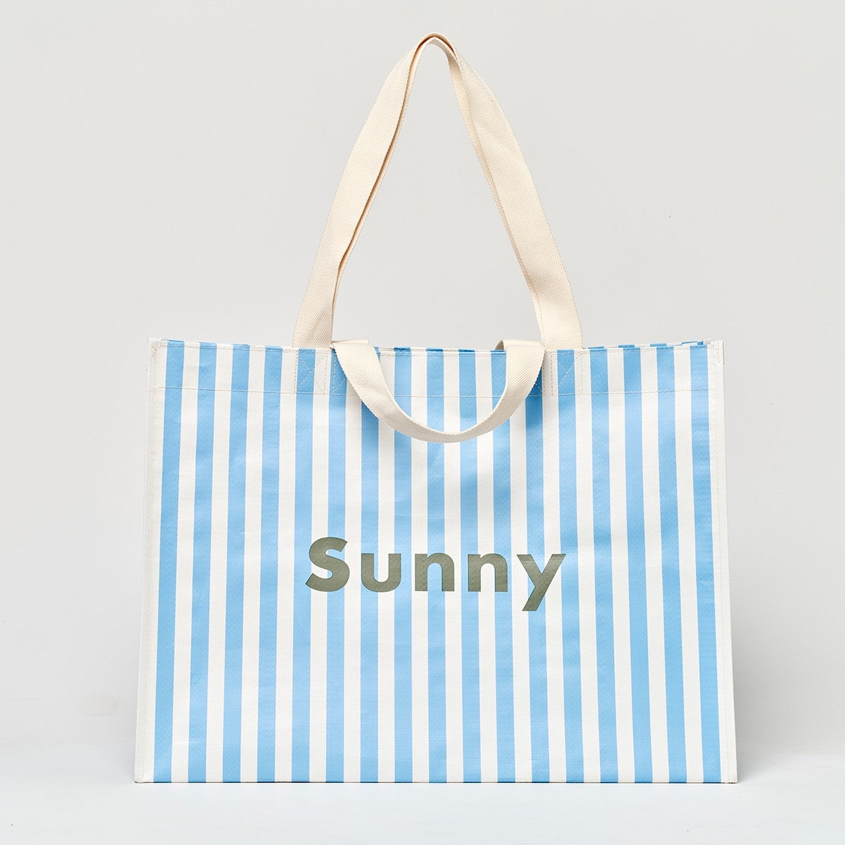 SunnyLife, Carryall Beach Bag Oversized Tote, La Mer Blue