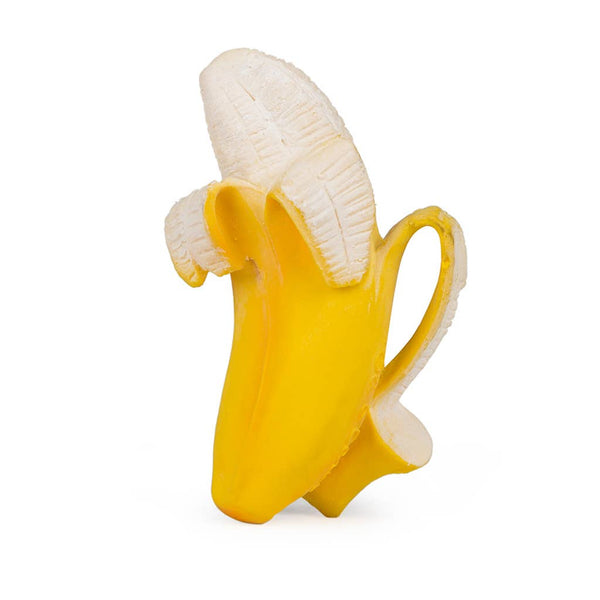 Ana the Banana, Natural Baby Teether