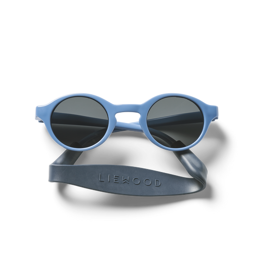 Blue Riverside Stacey Baby Sunglasses