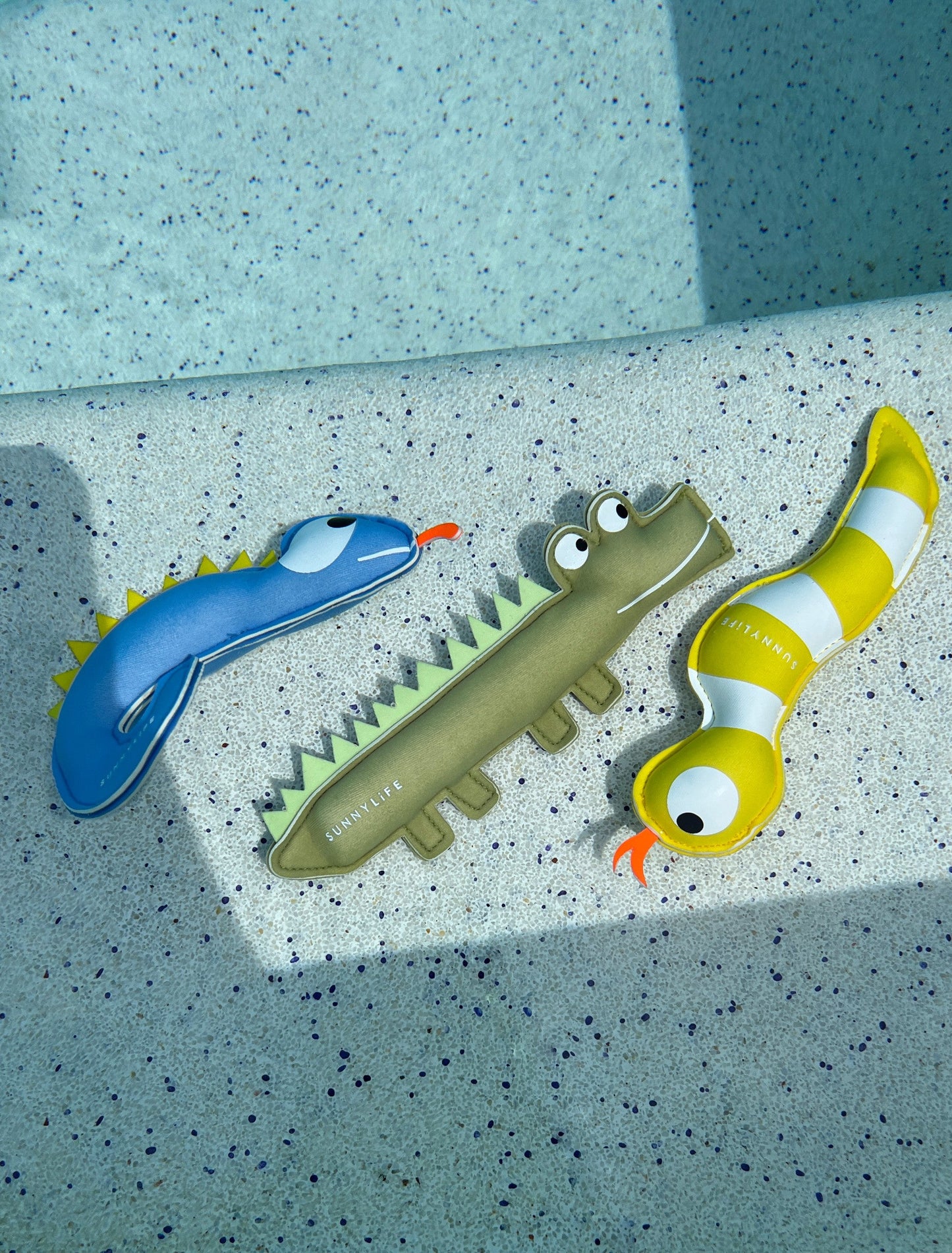 SunnyLife, Dive Buddies Into the Wild Multi - Set of 3