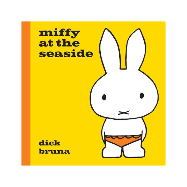 Miffy At The Seaside