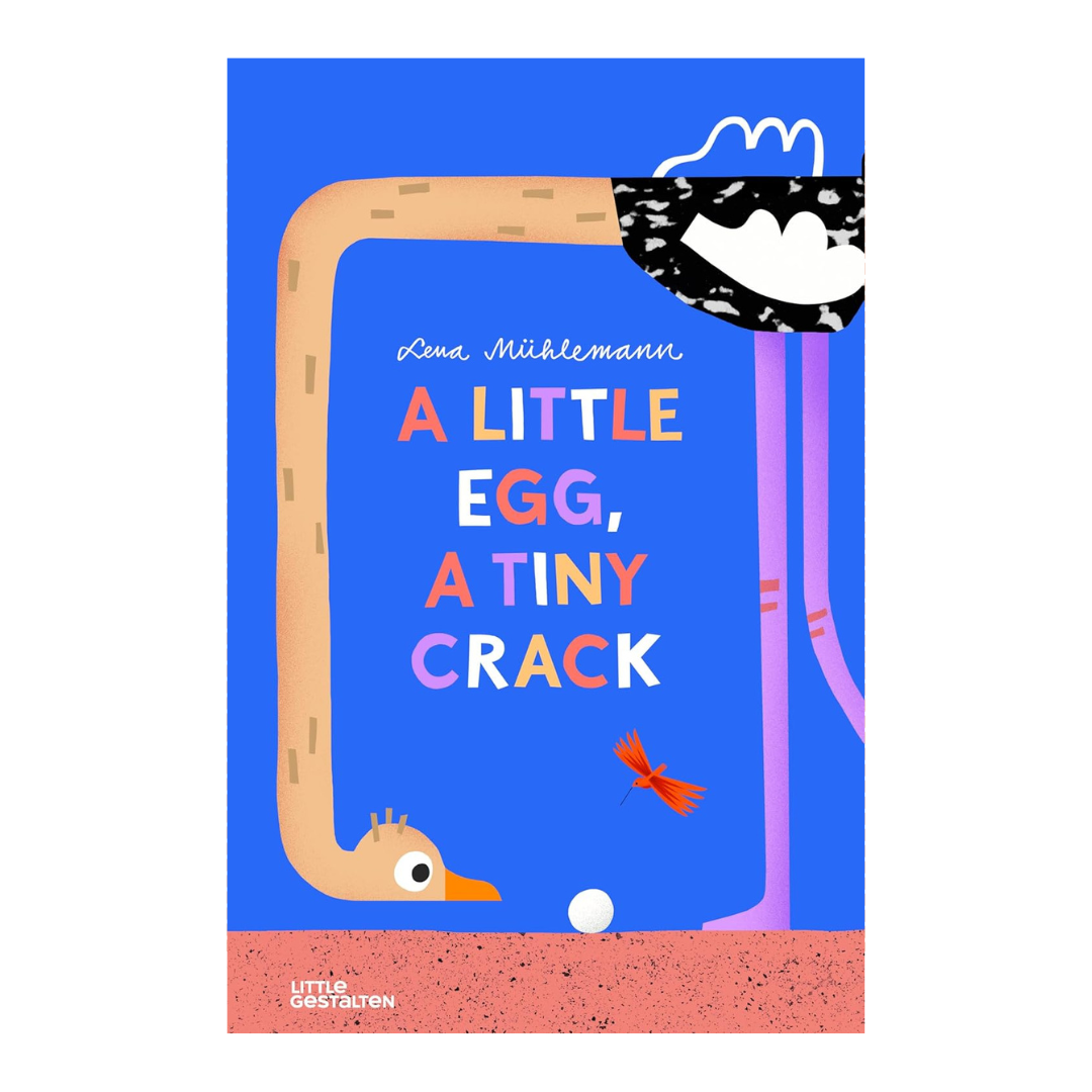 Little Egg, Tiny Crack