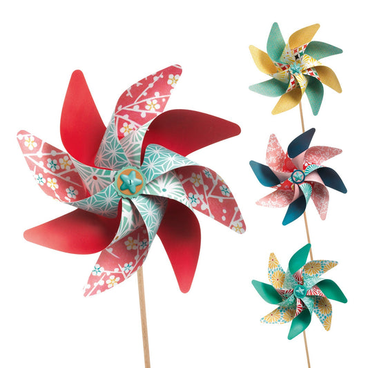 Do It Yourself: Windmills to Create