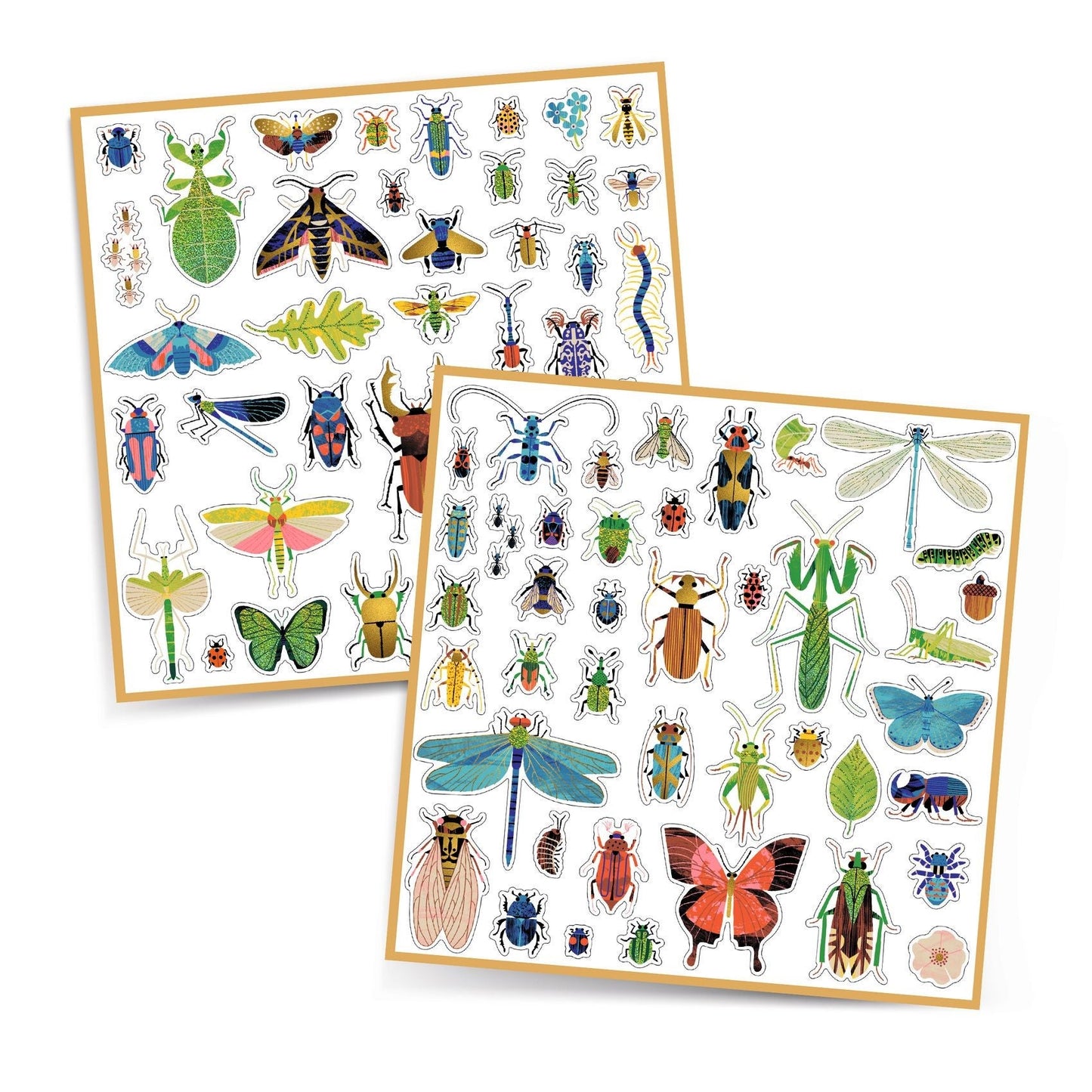 Minibeast (Microcosmos) Stickers
