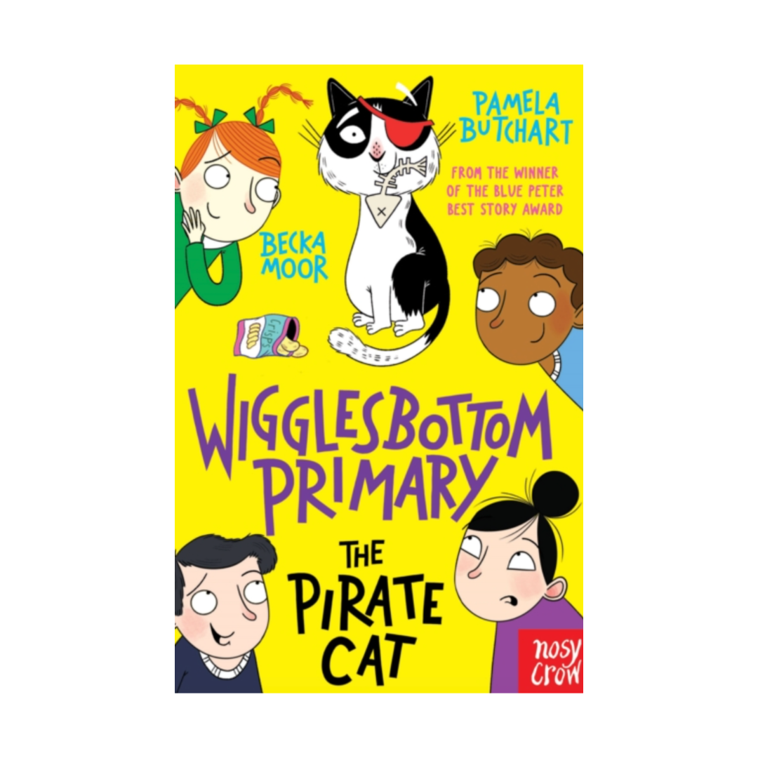 Wigglesbottom Primary: The Pirate Cat