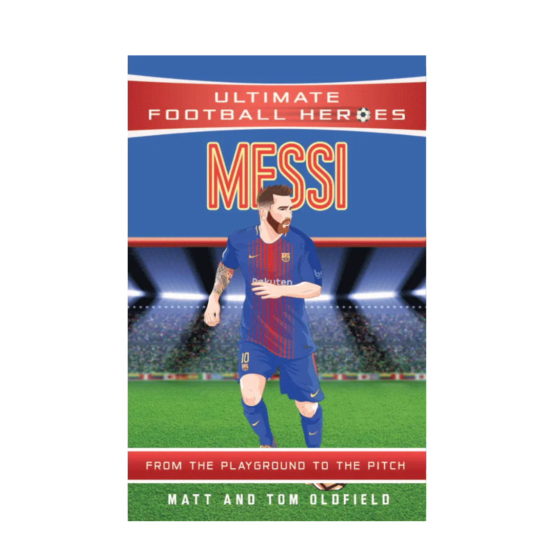 Ultimate Football Heroes Collection | Matt and Tom Oldfield | Yoto Story Card