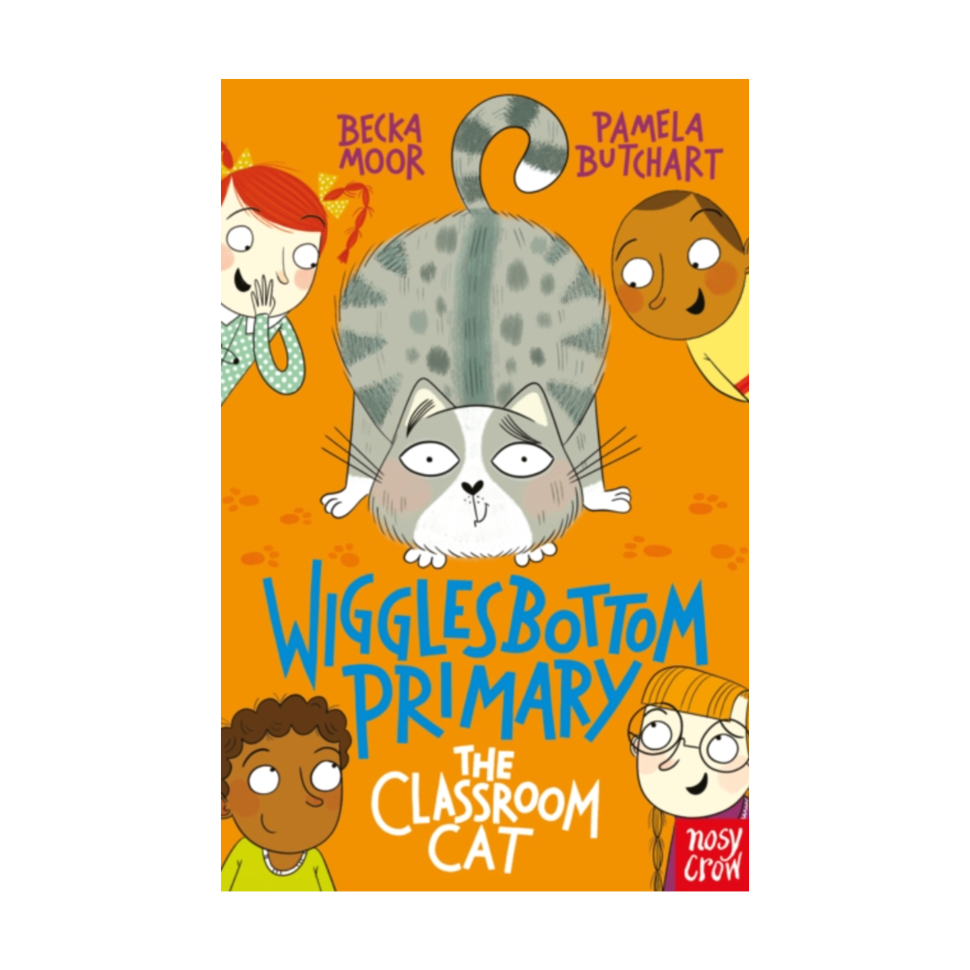 Wigglesbottom Primary: The Classroom Cat