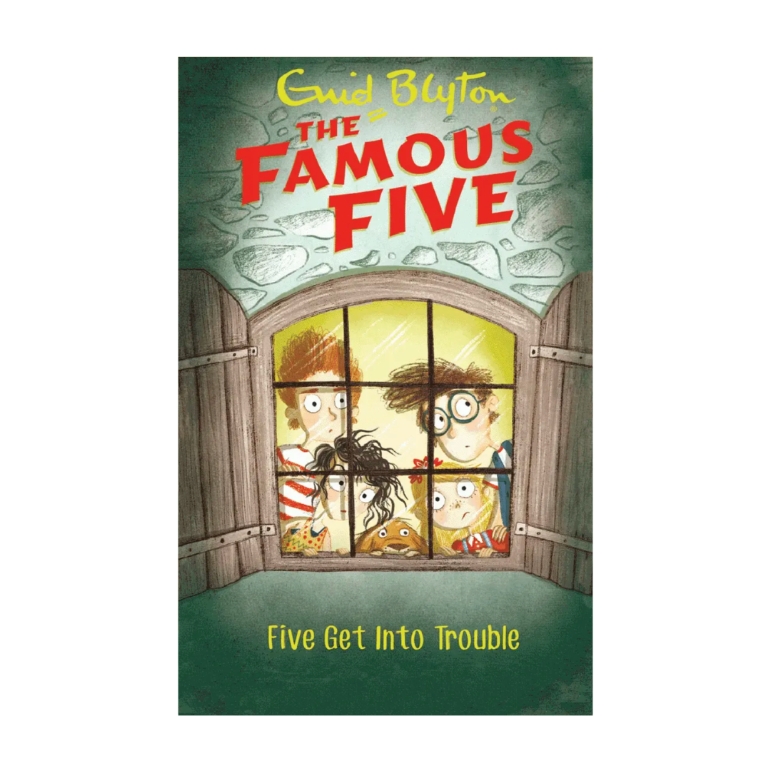 The Famous Five Collection, Yoto Story Cards