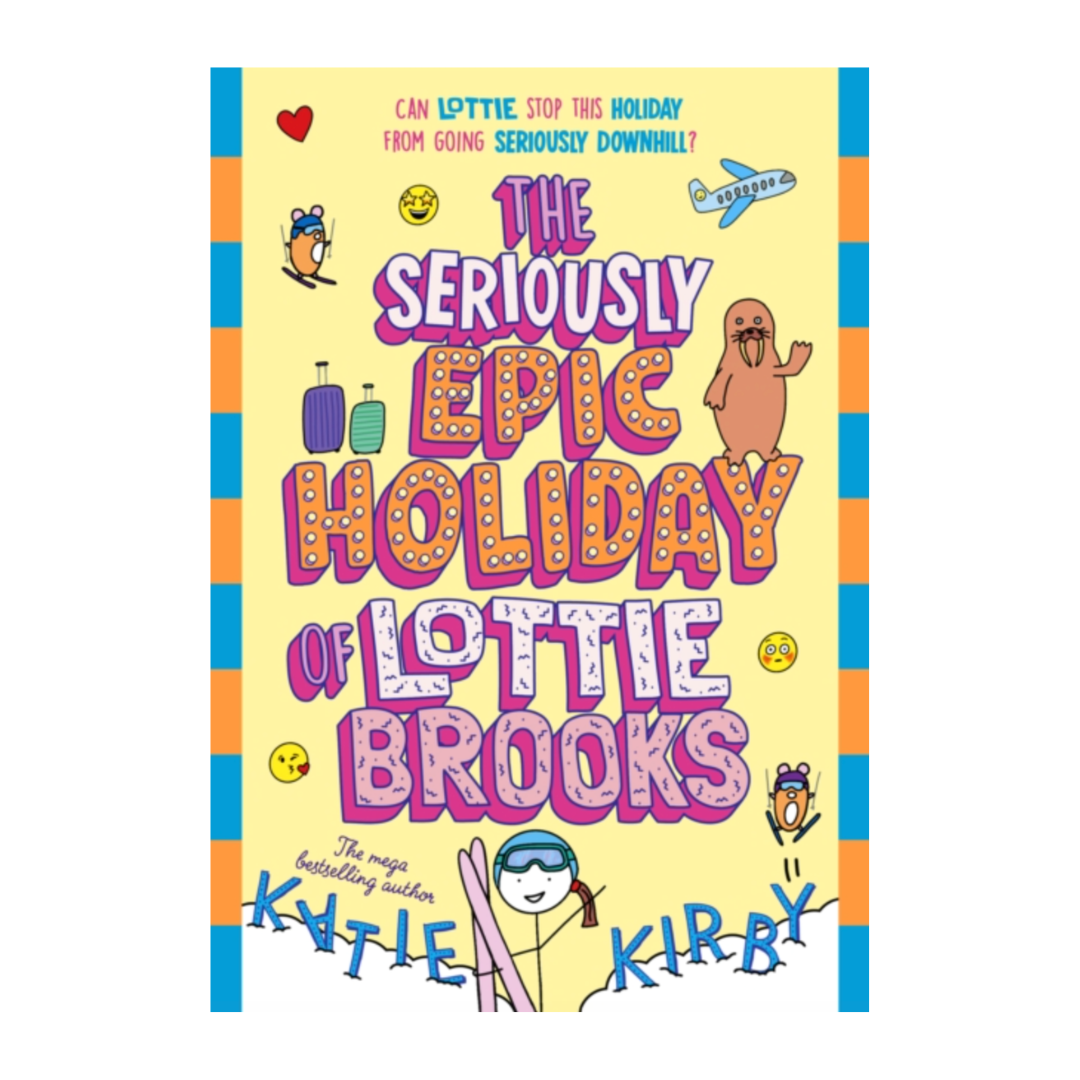 The Seriously Epic Holiday of Lottie Brooks