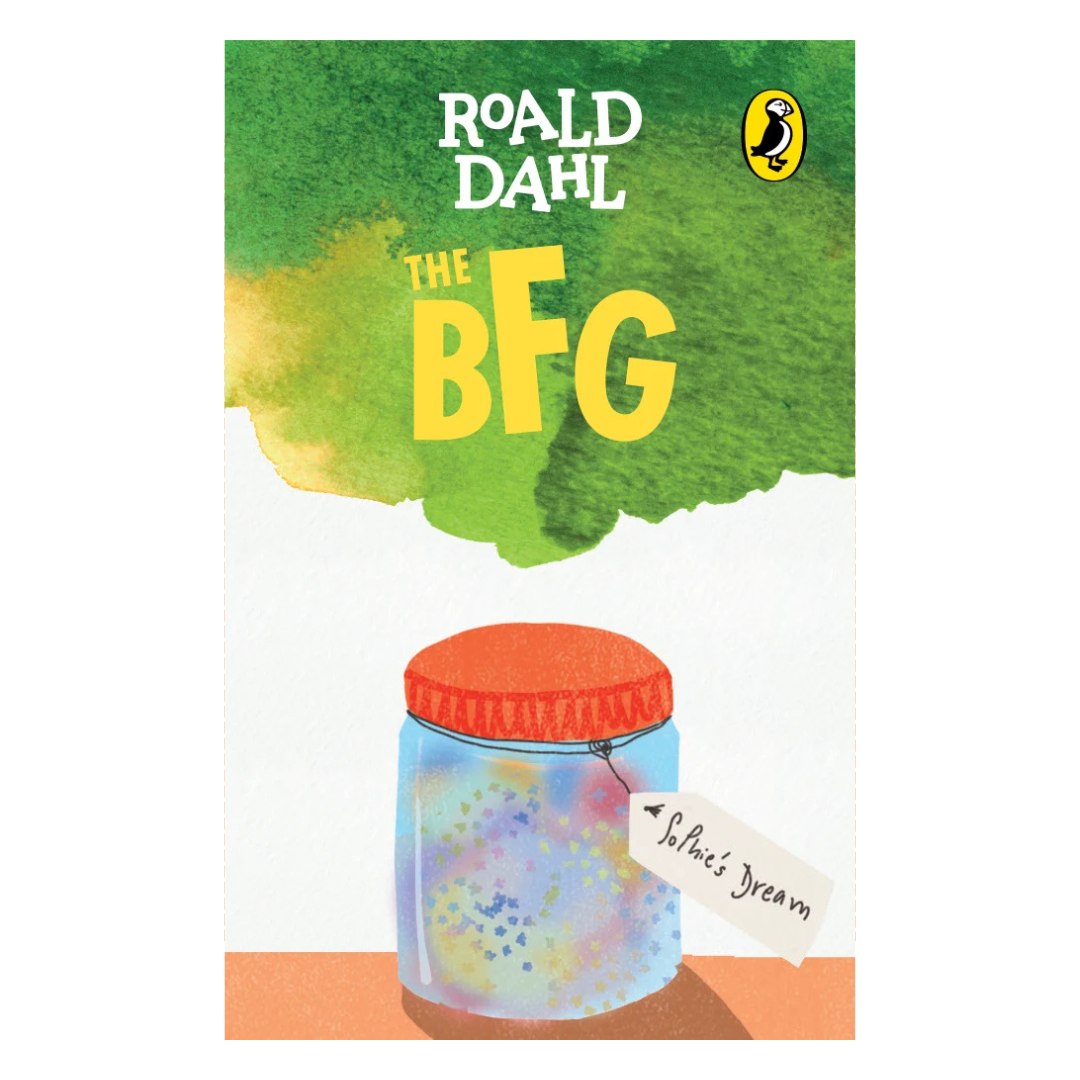 Roald Dahl's The BFG, Yoto Story Card