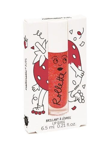Strawberry Lip Gloss Strawberry
