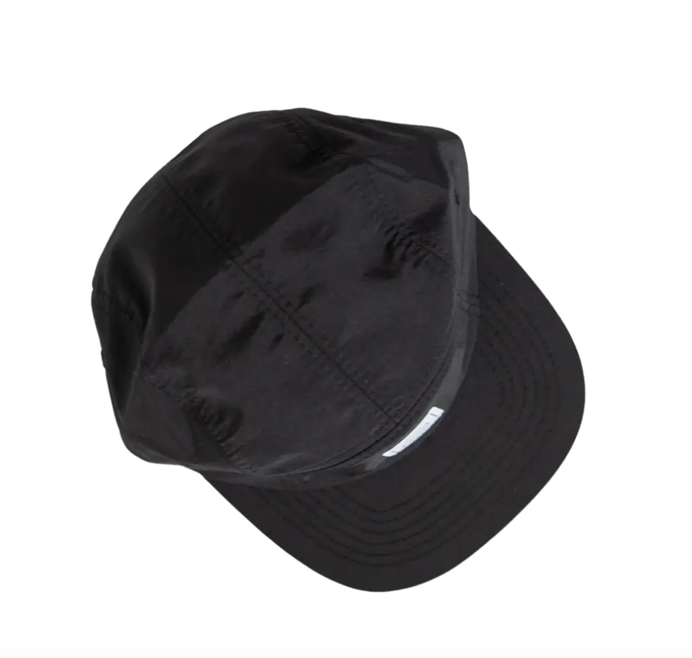 Rad River, Coal Nylon Five-Panel Hat