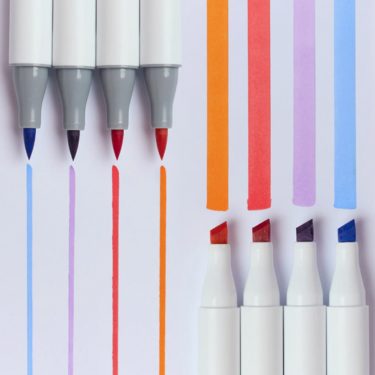 OMY, Smooth Ink Marker Pens