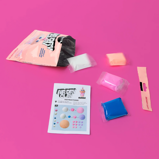 OMY, Bubble Air Dry Clay Kit