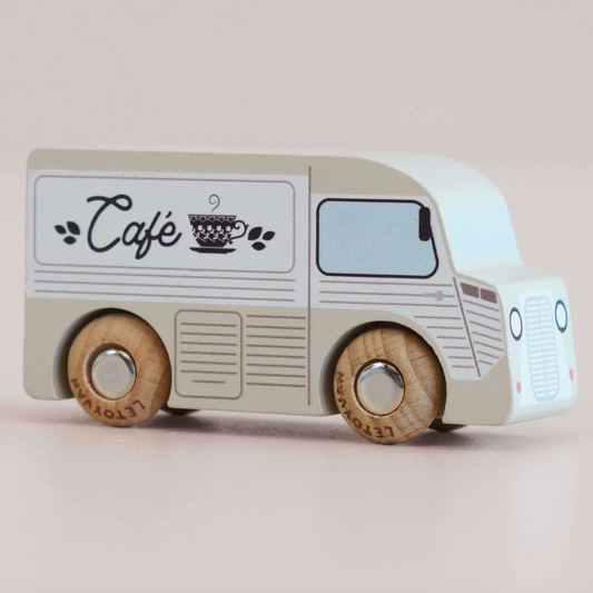 Le Toy Van, GT65 Wooden Coco Van