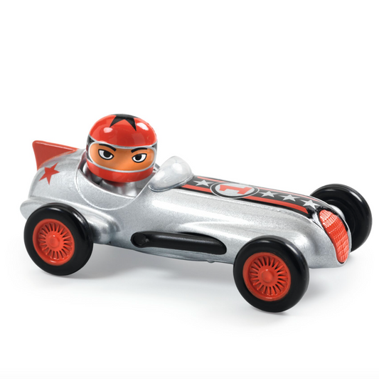 Djeco, Silver Super Speed Crazy Motor