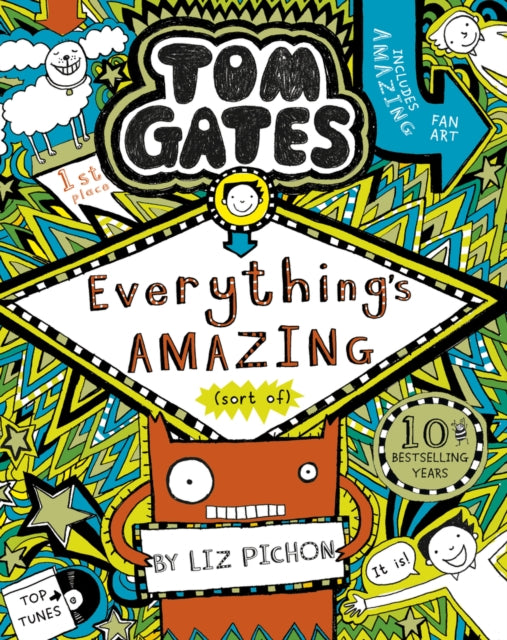 Tom Gates: Everything is Amazing (Sort of)