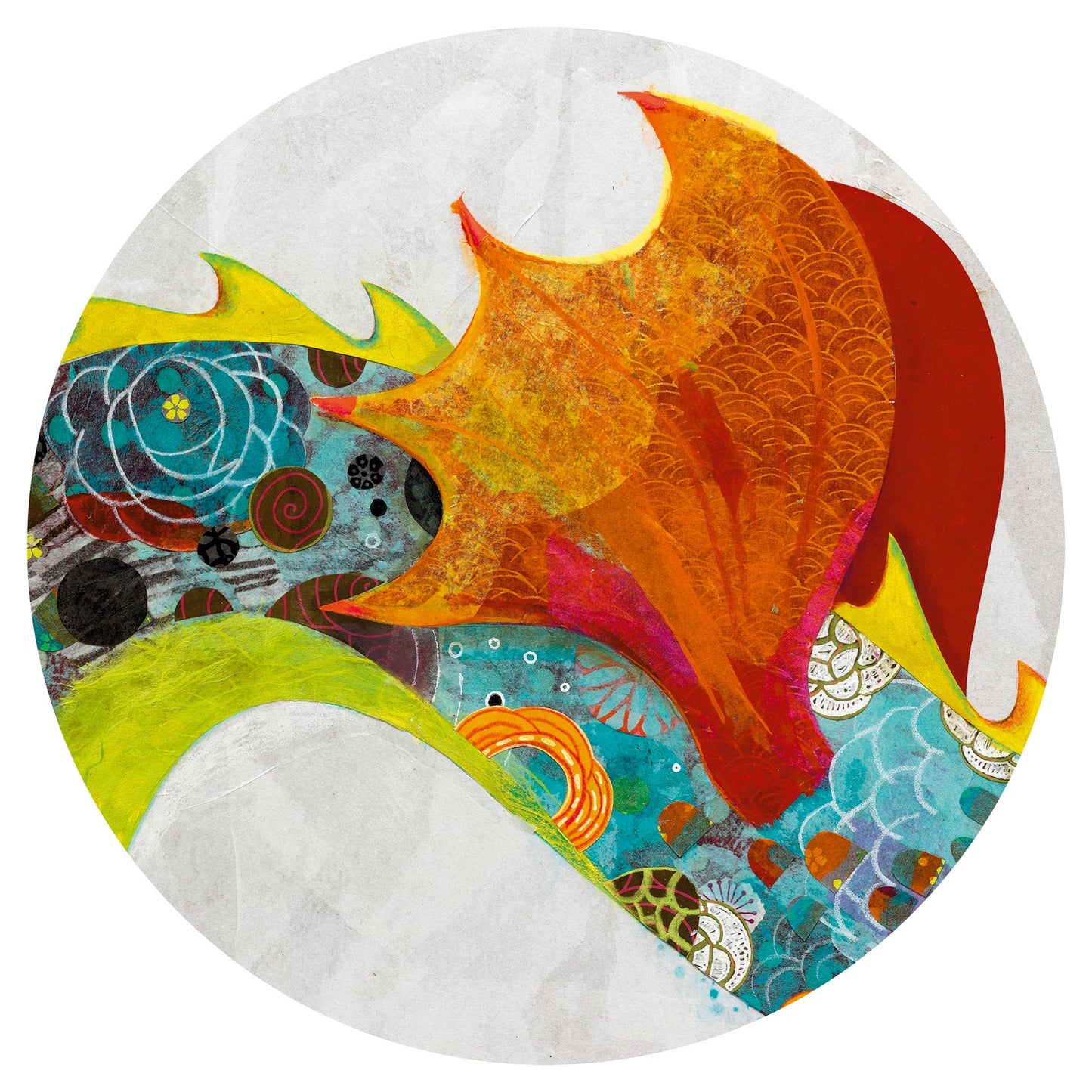 Leon the Dragon Puzzle