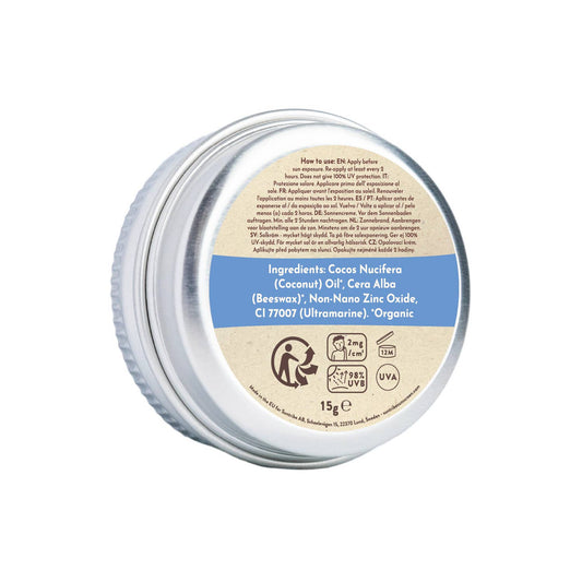 Suntribe Preloved - Suntribe Organic Mineral Face & Sport Zinc Sunscreen SPF 50