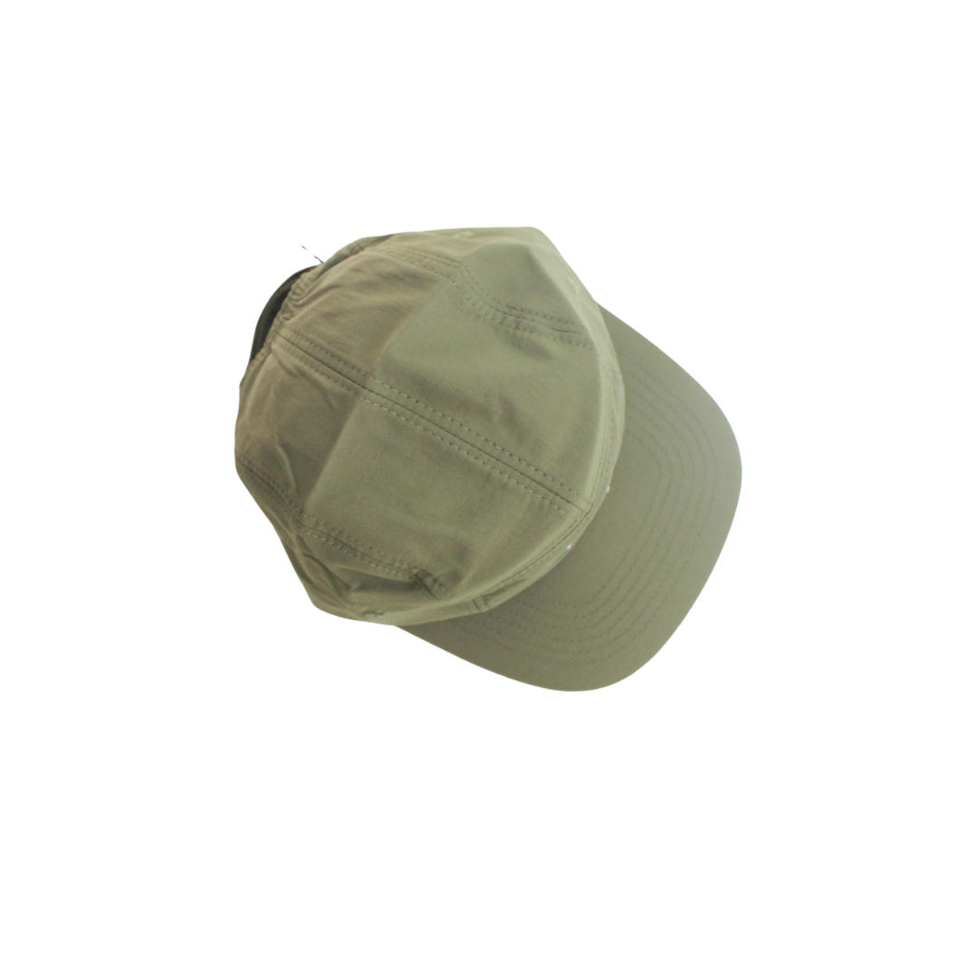 Rad River, Moss Waterproof Five-Panel Hat