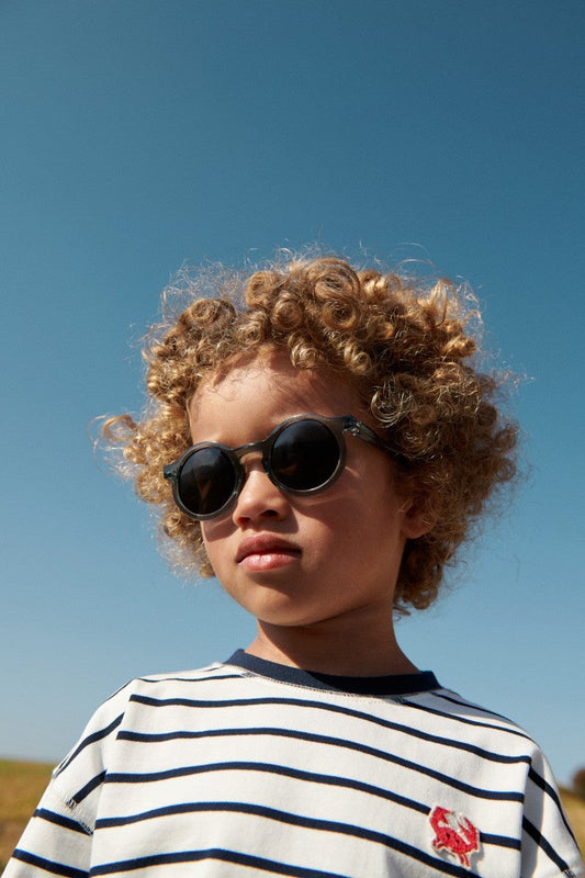 Liewood, Darla Whale Blue Sunglasses, 1 - 3 years