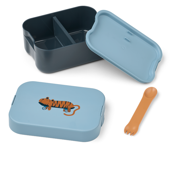 Tiger Kamil Lunchbox