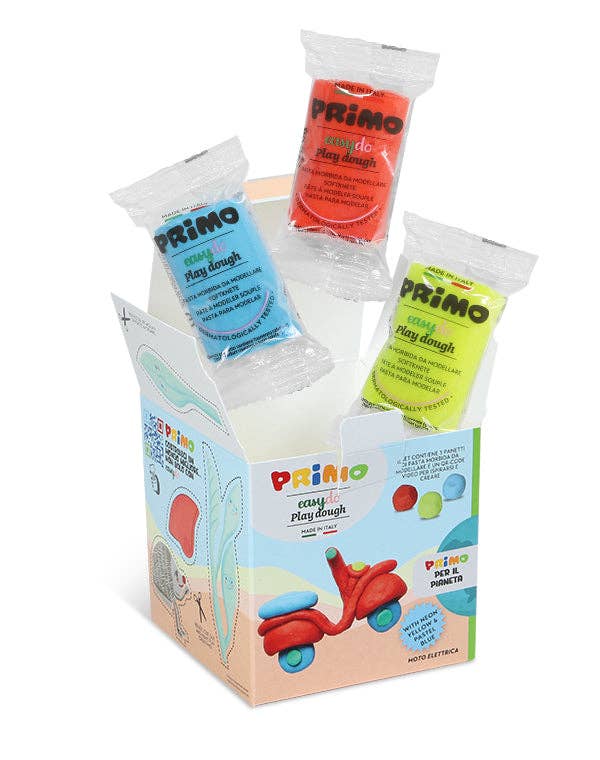 Mini modelling Play Dough Set