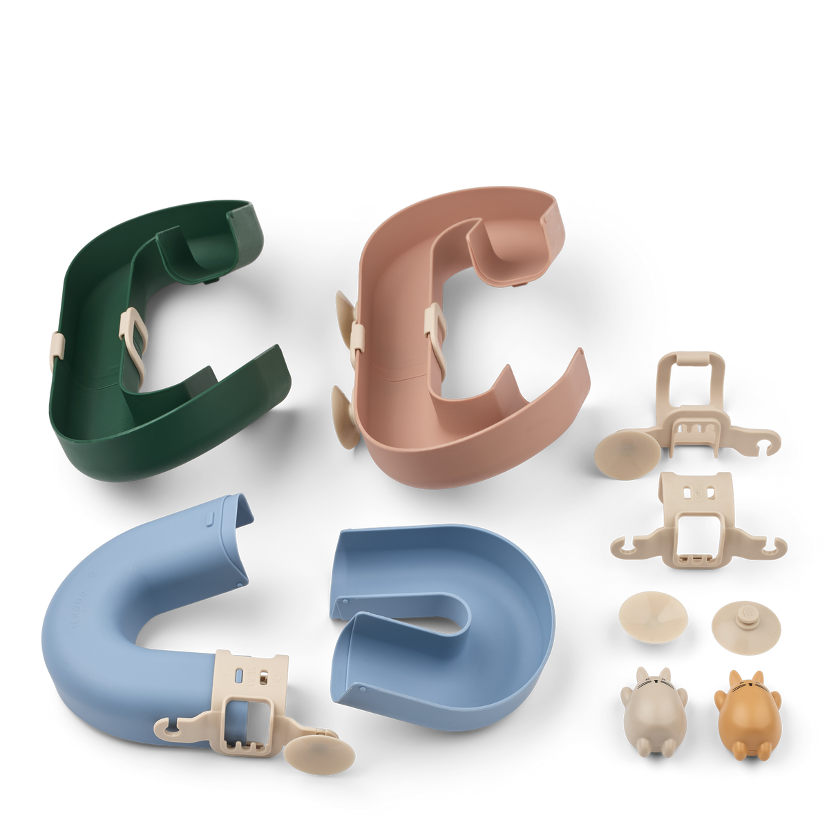 Liewood, Yara Waterway Wall Mounted Bath Toy